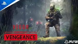 Vigor Chronicles: Vengeance Gameplay No Commentary ☢️ [PS5] #vigor #ps5