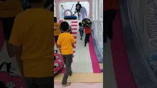 Serodotan Donat Mini di Playground