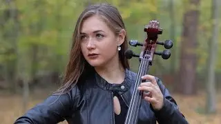 Lindsey Stirling - Cristallize Cello Cover