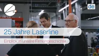 Jubil&auml;umsfilm - 25 Jahre Laserline