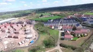 Lyde Green, DJI Phantom, Apr 17