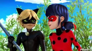 Miraculous Ladybug AMV - Dynamite (Ladynoir)