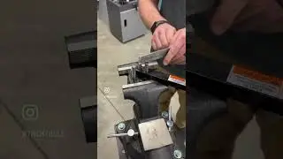 The Huth Rod Bender is great for bending exhaust hangers, utility hooks, and more! At Trick-Tools