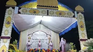 Dusun Bantea~Lomba Sholis Remaja Masjid Wapulaka~Ramadhan Cup ke-18 Tahun 1445 H/2024 M.