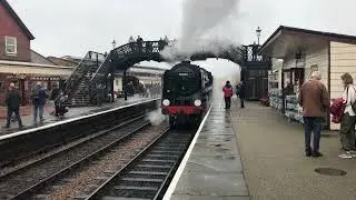British Railways 70000 