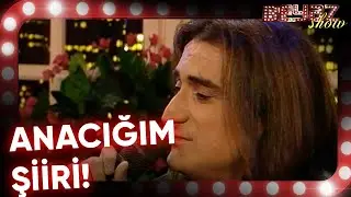 Volkan Konak'tan Anneler Gününe Özel 'Anacığım' Şiiri - Beyaz Show