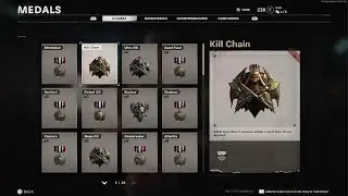 Call of Duty Black Ops Cold War stats showcase..