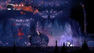 Hollow Knight - Watcher Knight