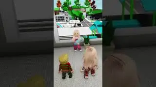 'Only Nice Things' Gone Wrong... 🤦🏽&zwj;♂️😂 #roblox #shorts #brookhaven