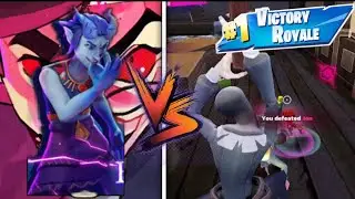Horror Brawl: Terror Battle Royale| Baby Nazrat Vs Evil Nun Gameplay