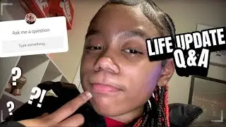 My first Q&A YouTube video!!!!! 🎥💙