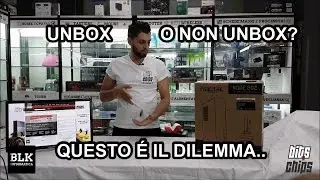 Fractal Design Node 202 - unboxing ITA e prime impressioni