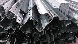 RACKİNG STORAGE SYSTEM - UPRİGHT ROLLFORMİNG LİNE www.rmsmakine.com
