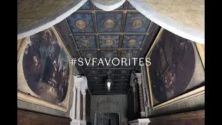 #SVFavorites The Sotoportego di Corte Nova