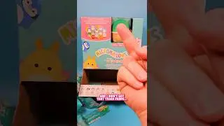 Keith the Koala?? 🐨 Squishmallows Micromallows Mystery Plush ASMR Unboxing #squishmallows #funny