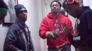 Glocks Out Studio Session