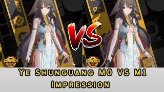 Сравнение Ye Shunguang M0 и M1: впечатления и повседневный стиль | Стоит ли покупать?
