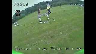 SFPV MultiGP 2 Clip - Diatone GT2 200