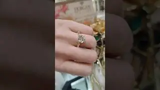 #rounddiamondring #labgrowndiamondrings #engagementring @Morgan.Jewelers