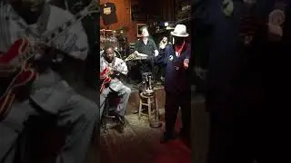 Larry Taylor and Eddie Taylor Jr.: Kiddeo at BLUES on Halsted 2018