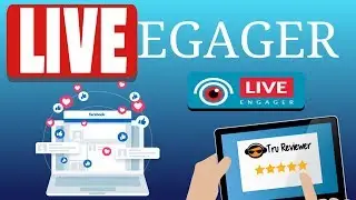 Live Engager Review - CAUTION! DON'T SKIP this  BONUS PACK!