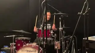 In the studio with Jimi Zollo