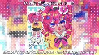 Magical☆miracle☆metagalphose - Fururi (feat. Kasane Teto synthv)