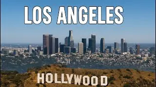 Los Angeles short travel guide - LA: The city of Angels!