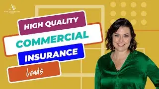 High Quality Commercial Insurance Leads&nbsp;| Grow Your Agency Fast