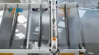 Large capacity PP sheet production line #Jwell machinery #extruder #pp #extrusion