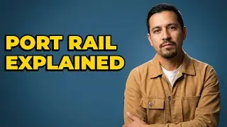 How Does Intermodal Rail Work At The Port Of LA?