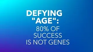 80% of success is not genes | A Yoga Instructor's Perspective