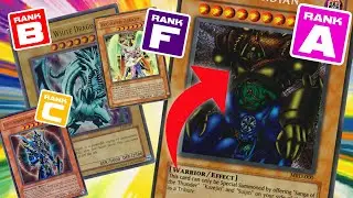 The DEFINITIVE Goat Format Boss Tier List! (ft. JDZ & AJTBLS)