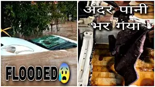 Restoring A Flooded Swift 🔥 || Delhi Flood Effects