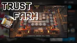 【Arknights】AT-8 AFK Trust Farm Guide