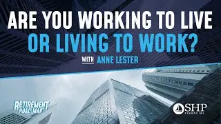 Are You Working to Live or Living to Work?