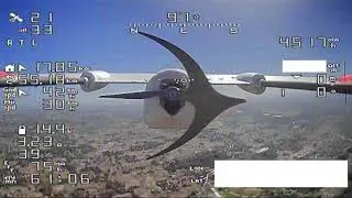 Mini Skyhunter 35km Long Range