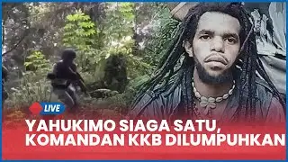 🔴 Aparat Gabungan Perkuat Keamanan, Komandan KKB Lipes Sobolim Dilumpuhkan, Anak Buah Terkunci