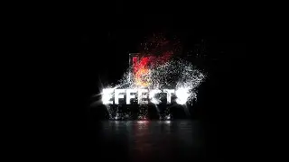 After Effects Particles Logo Reveal || KC Effects