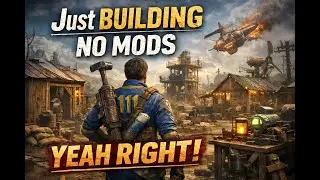 Fallout 4 just building starlight mods 3