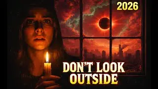 The 3 dark days prophecy: 2026 is the date and this will happen