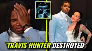 Drama EXPLODES! Travis Hunter&rsquo;s Wife Linked To Jaguars Teammate Pregnancy