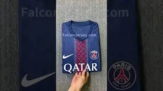 PSG 25/26 New Jersey Home