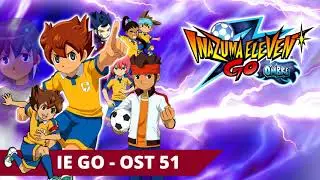 Inazuma Eleven GO Light/Shadow - OST 51: 
