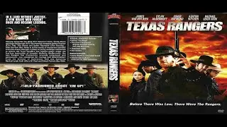Texas Rangers - Acima da Lei   2001  Dublado - Ashton Kutcher, James Van Der Beek