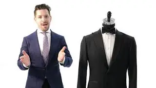 Guide to Tuxedo Lapels