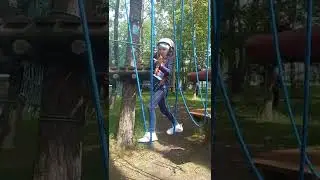 Iga park linowy Mielno 2022