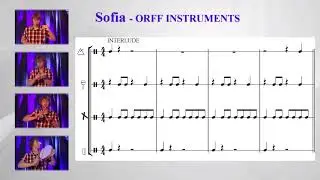 PWM: Sofia - Orff instruments (Orff included) 6/11
