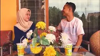 TUGAS IKLAN PEMASARAN/PERILAKU KONSUMEN FEB UNISMA (TEH RACIK)