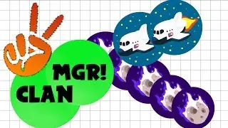 AGARIO - BIGGEST REVERSE TRICKSPLIT EVER?!